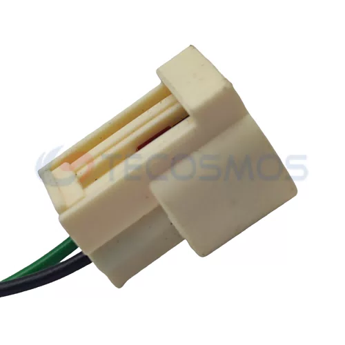 Waterproof Wire Connector Turn signal Turn signal Plug for Car 2 Pin Female 936184-1 - image 6